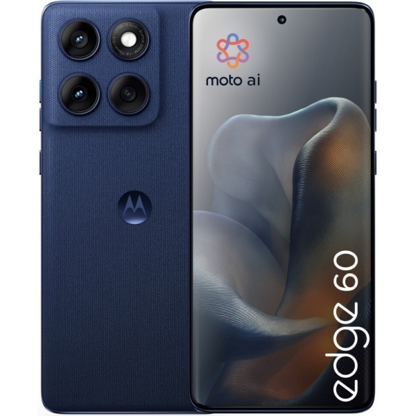 Motorola XT2505-1 Moto Edge 60 5G Smartphone 256GB 8GB RAM PANTONE gibraltar sea