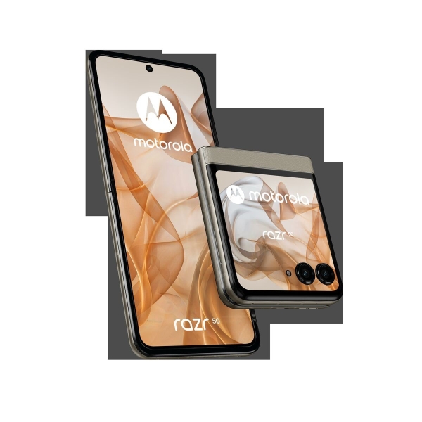 Smartphone Motorola RAZR 50 8 GB RAM 256 GB Sand 6,9″