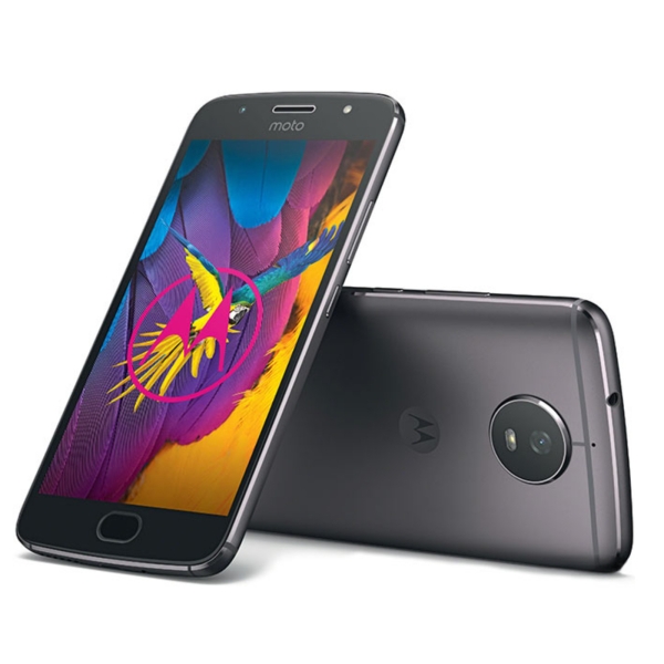 Motorola Moto G5S (XT1794) Smartphone Handy ENTSPERRT 32GB Android 4G LTE grau