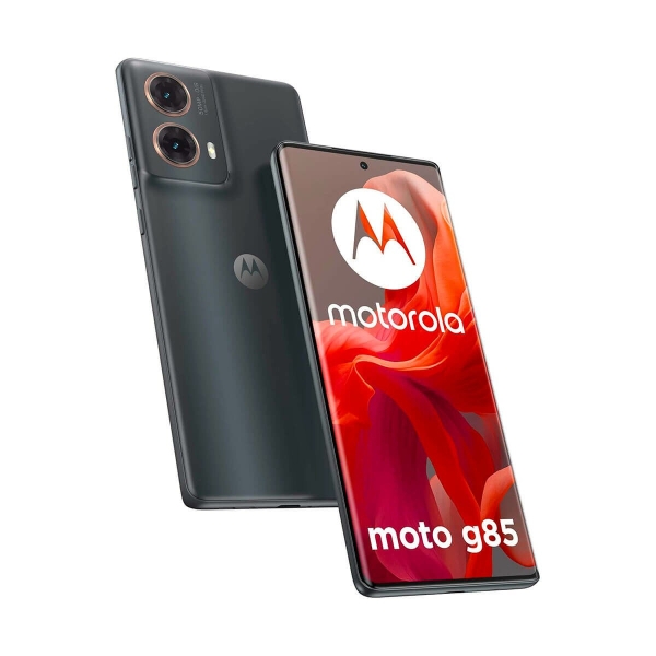 Smartphone Motorola Moto G85 6,67″ Octa Core 8 GB RAM 256 GB Grau