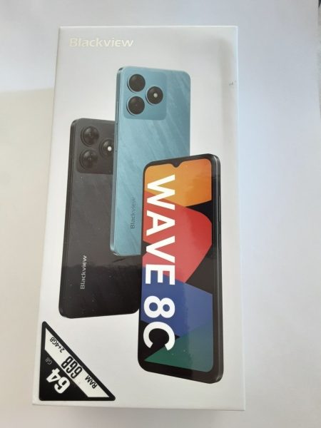 SMARTPHONE BLACKVIEW WAVE 8C