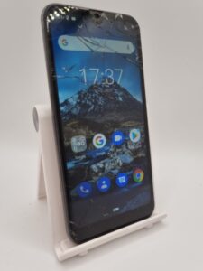 Cubot R19 schwarz entsperrt Dual SIM 16GB 5,71″ Android Smartphone gesprungen