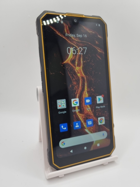 Cubot KingKong 5 schwarz entsperrt Dual SIM 32GB 6,09′′ robust Android Smartphone