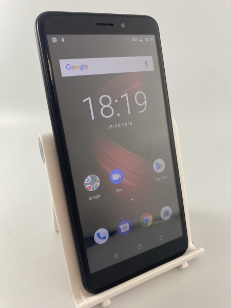 Cubot Nova schwarz entsperrt 16 GB 5,5″ Quad-Core Dual-SIM 13MP Android Smartphone