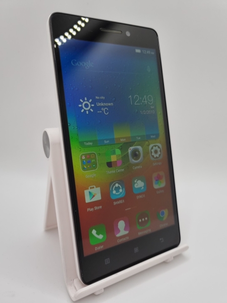 Lenovo A7000 weiß entsperrt 8GB Dual SIM 5,5″ 8MP Android Smartphone