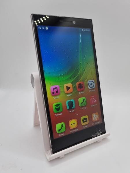 Lenovo Z2 Plus schwarz entsperrt 32GB 5,0″ 13MP Dual SIM Android Smartphone gesprungen