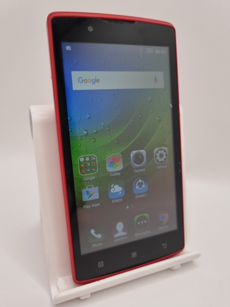 Lenovo A2010 rot entsperrt 8GB 4,5″ 1GB Android Smartphone