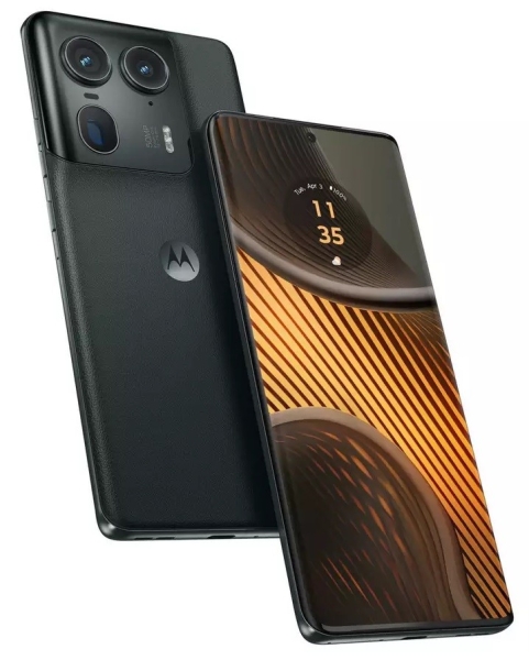 Motorola 5G Android Smartphone Edge 50 Ultra 1TB SIM Frei Handy Grau