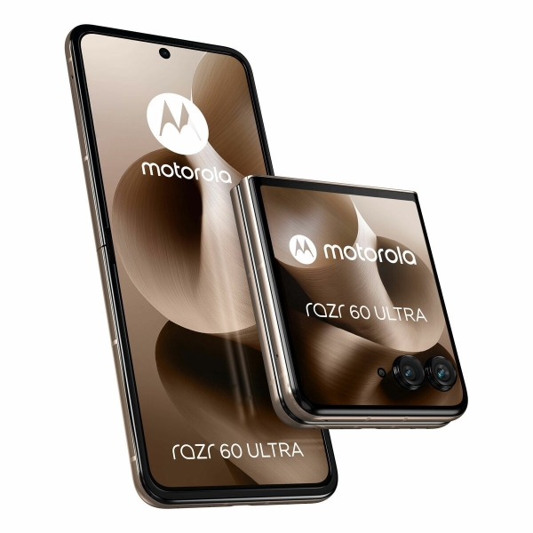 Smartphone Motorola RAZR 60 ULTRA 7″ Octa Core 16 GB RAM 512 GB Braun