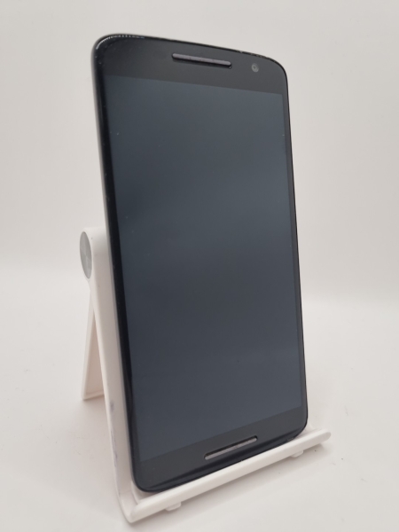 Motorola Moto X Play schwarz 16GB 5,5″ 21MP Android Smartphone defekt #A