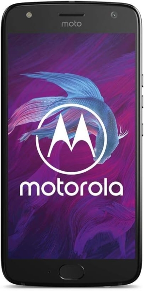 Motorola Moto X4 XT1900-7 Dual SIM 64GB Schwarz (Ohne Simlock) Smartphone Gaming
