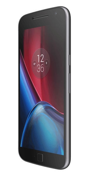 Motorola  MOTO G4 Plus – 16GB – Schwarz (Ohne Simlock) Smartphone TOP KAMERA