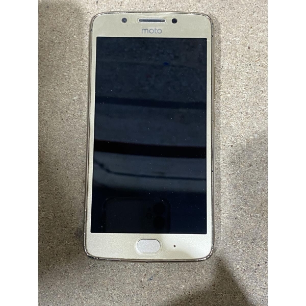 Motorola Moto Android Smartphone Gold 5″ Display Dual Sim (2GB+16GB) – für Ersatzteile