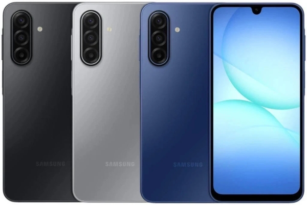 Samsung Galaxy A17 128GB Dual Sim 4G 2025 entsperrt Smartphone alle Farben NEU