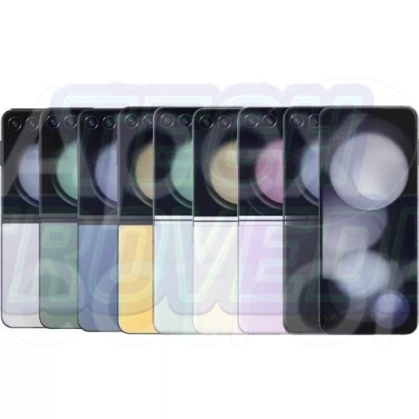 SAMSUNG GALAXY Z FLIP5 5G, 256/512GB UNLOCKED SMARTPHONE – VERY GOOD CONDITION