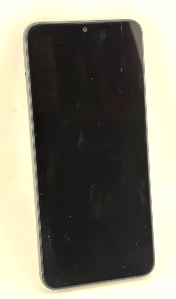 Samsung Galaxy A05s Smartphone 64GB schwarz (DEFEKT für Ersatz oder Reparatur)