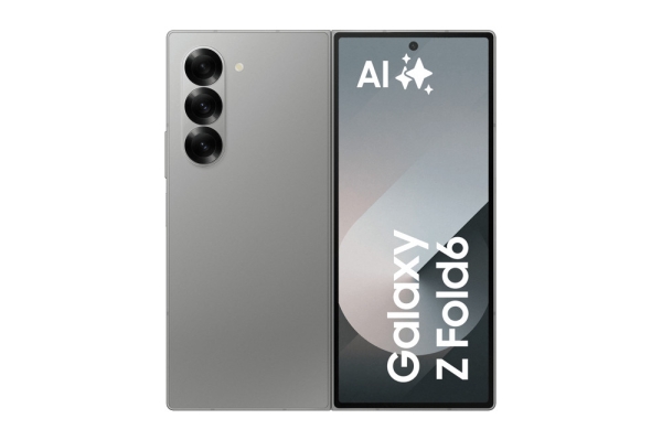 Samsung Galaxy Z Fold6 5G 256 GB Silver Shadow Smartphone #1906884