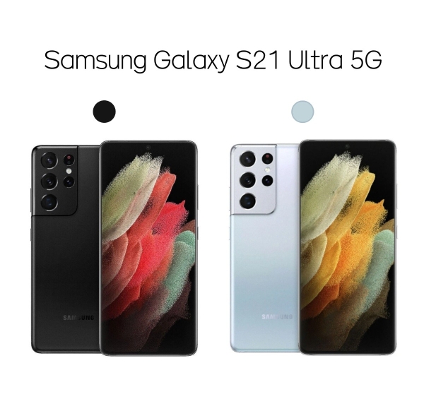 Neu Samsung Galaxy S21 Ultra (5G) 128GB/256GB+12GB RAM Smartphone Ohne Vertrag