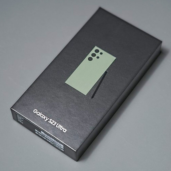 Open Box Samsung Galaxy S23 Ultra (5G) SM-S918U 256GB/512GB Smartphone Handys