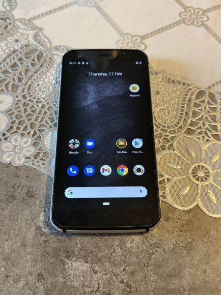 Caterpillar CAT S52 Tough Smartphone ENTSPERRT 64GB Dual SIM – GEBRAUCHT