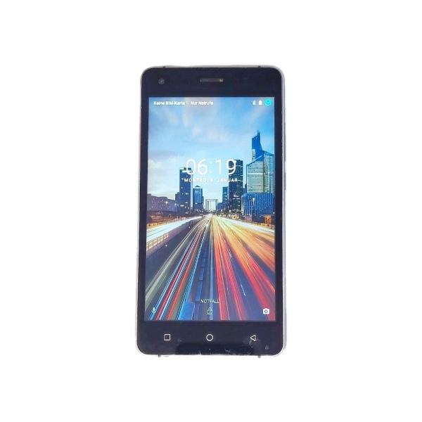 Smartphone Archos 50f Helium Lite 4G Blau DualSim TOP Gerät #7172