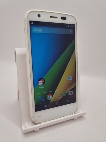 Motorola Moto G 1. Gen weiß Tesco Netzwerk 8GB 4,5″ Android Smartphone