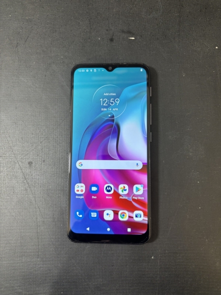 Motorola Moto G30 128GB 4GB entsperrt – Android Smartphone