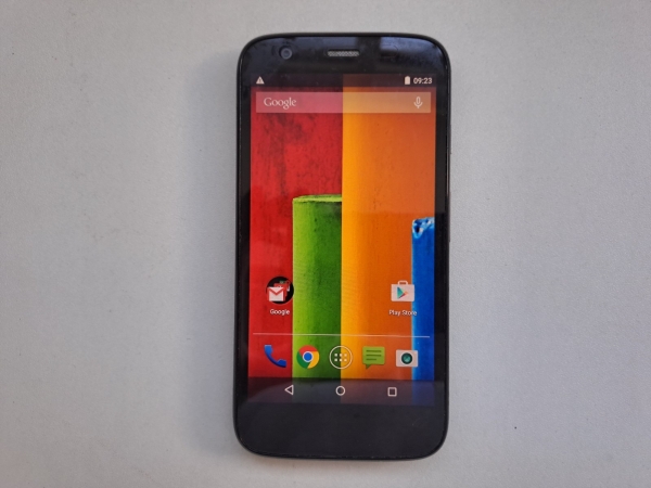 Motorola Moto G XT1032 – Smartphone schwarz (Netzwerk entsperrt)