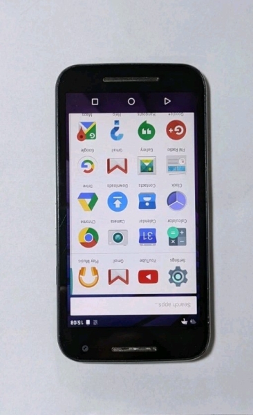 Motorola Smartphone, Moto G 3. Generation, Model:XT1541, 8GB, Netzwerk entsperrt