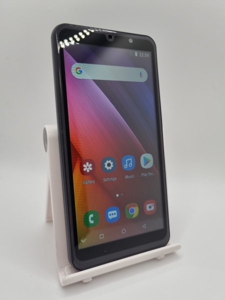 XGODY Y13 schwarz entsperrt 8GB 6,0″ 5MP Dual-SIM Android Smartphone