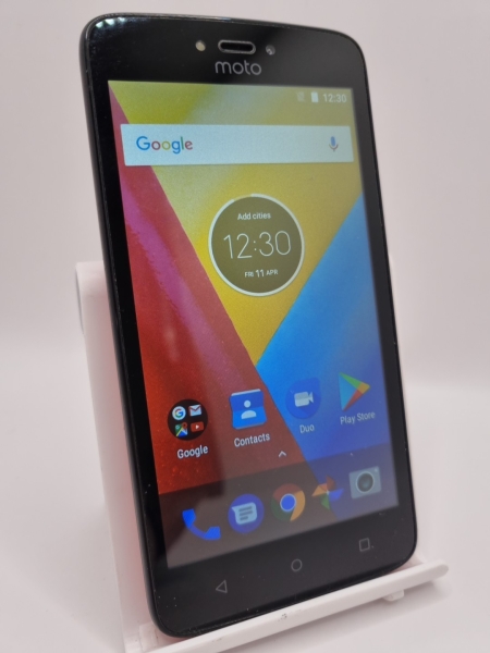 Motorola Moto C rot Tesco Netzwerk Dual Sim 8GB 5″ Android Smartphone