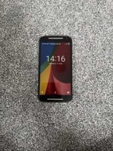 Motorola Moto G 2. Gen XT1068 8GB schwarz entsperrt Smartphone – Hervorragend