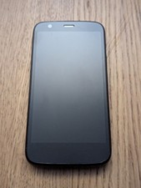 Motorola Moto G 4G XT1039 schwarz Android 5 Smartphone