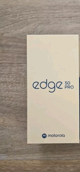 Motorola edge 50 Pro 12GB + 512GB  Smartphone