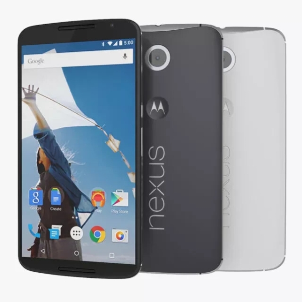 Motorola Nexus 6 – 32GB – Midnight Blue – Android Smartphone Klasse A