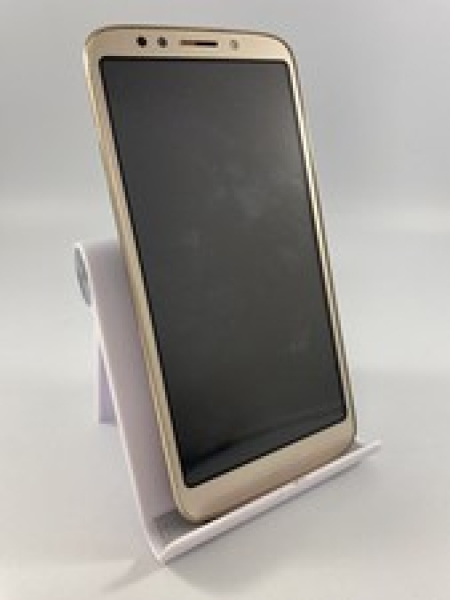 Motorola Moto E5 Play Gold unbekanntes Netzwerk 16GB Android Smartphone unvollständig