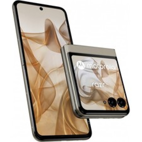 Motorola XT2453-1 Razr 50 5G 256 GB / 8 GB – Smartphone – sand beach