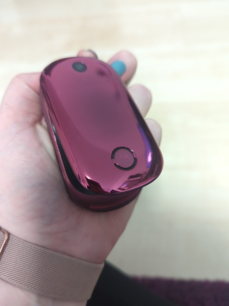 Motorola  MOTO U9 – Rose Bloom (Ohne Simlock) Smartphone