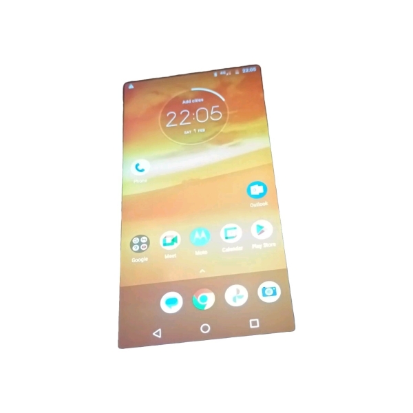 Motorola Moto E5 Plus XT1924 grau entsperrt 16GB 6,0″ 12MP 2GB Android Smartphone