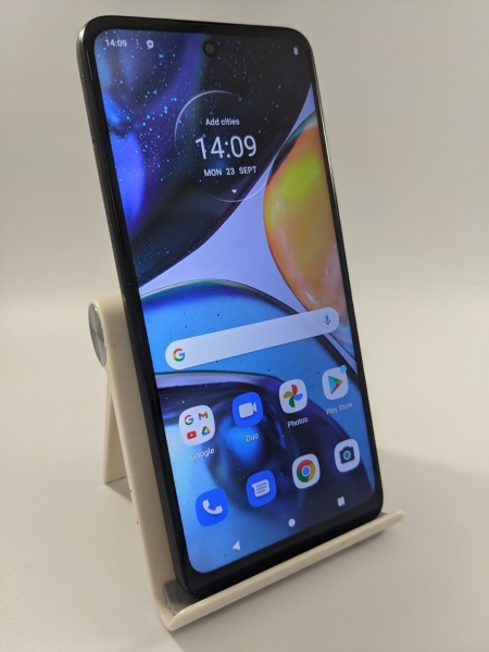 Motorola Moto G22 grau entsperrt 64GB 6,5″ 50MP 4GB Android Smartphone