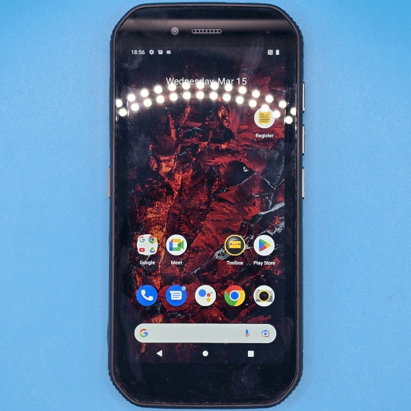 CAT S42 32GB – schwarz – Android – entsperrt – Smartphone – Klasse B – kostenloser Versand