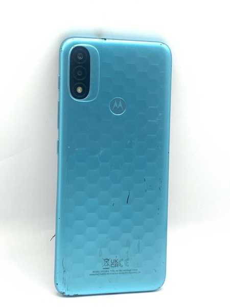 Motorola Moto E20 6,5″“ 4G Smartphone 2GB RAM 32GB entsperrt (ungetestet) als Teil