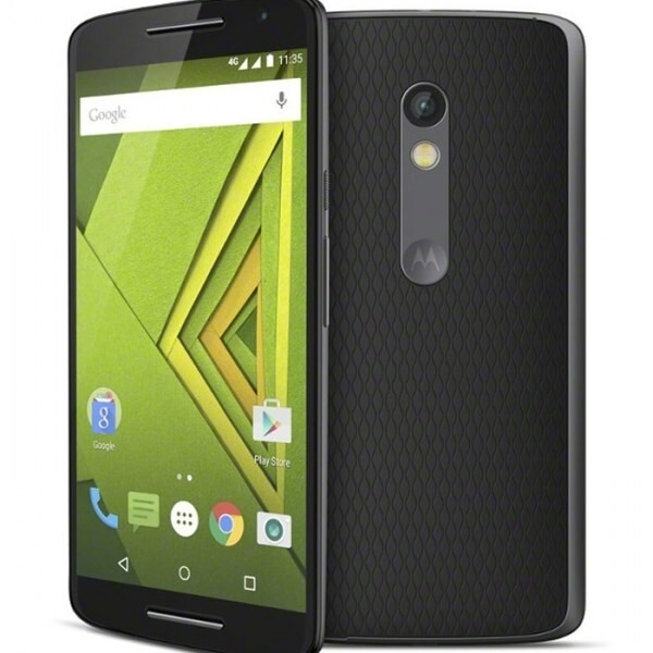 Motorola MOTO X Play – 16GB (entsperrt) Android Smartphone sehr gut