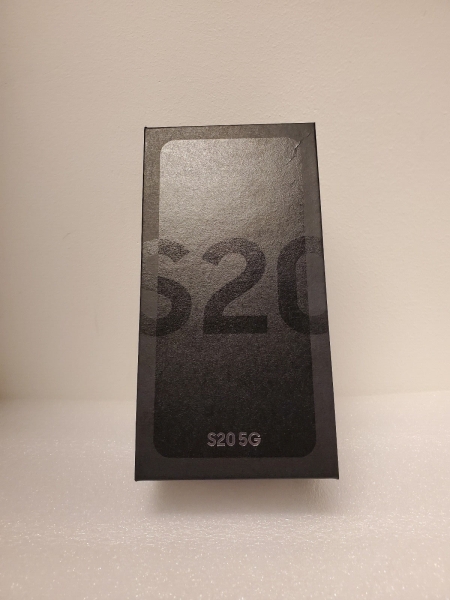 Samsung Galaxy S20 ✔128GB ✔5G SM-G981U✔Black ✔SMARTPHONE ✔NEU & OVP