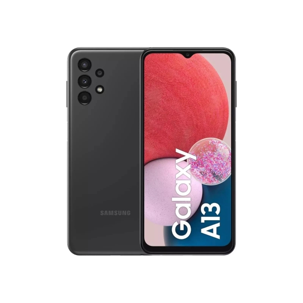 Samsung Galaxy A13 Smartphone Schwarz Blau 64GB Dual Sim Android Entsperren Grade A