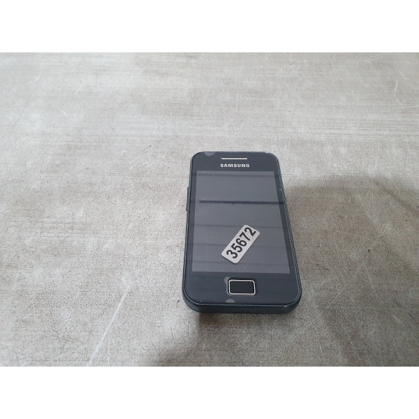 Samsung Galaxy Ace GT-S5830i Smartphone schwarz 3,5″ TFT LCD Display 5MP 158MB ROM