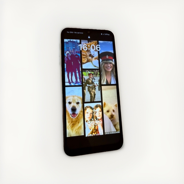 Samsung Galaxy A14 64GB hellgrün 6,6″ NFC 50MP entsperrt Android Smartphone