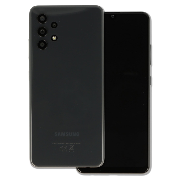 Samsung Galaxy A32 5G Smartphone 64 GB Awesome Black  „Gratis Versand“