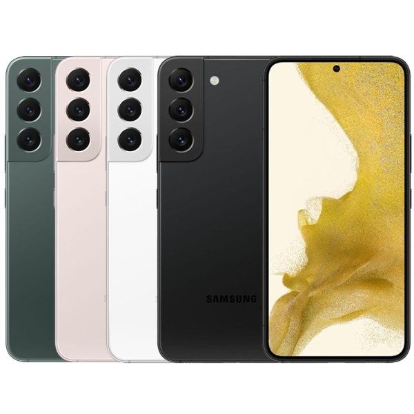 Neu Samsung Galaxy S22 (5G) SM-S901U 128GB/256GB Smartphone Handys Ohne Vertrag