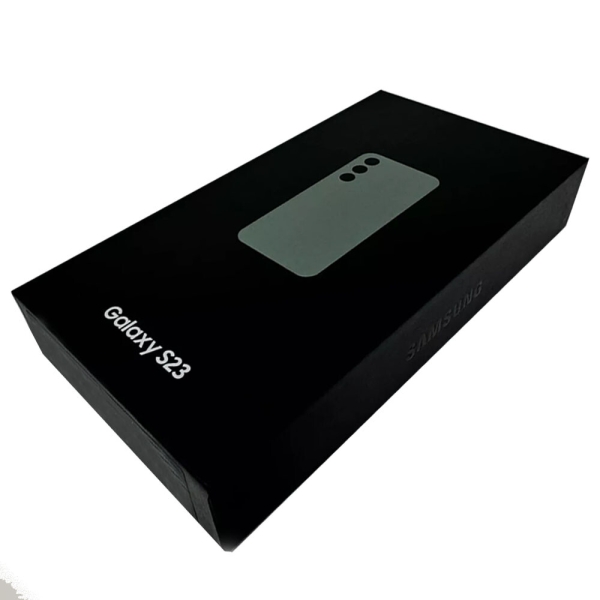 Neu Samsung Galaxy S23 128GB Ohne Vertrag Smartphone Handys Schwarz/Grün/Lila